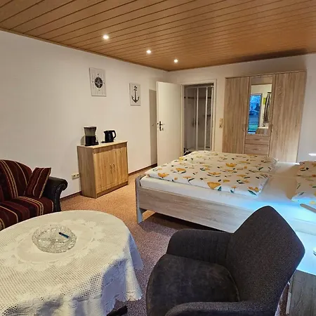 Gaestehaus Silvia * Зеллин