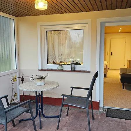 Gaestehaus Silvia Апартаменты *