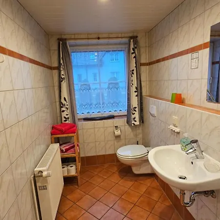Gaestehaus Silvia Зеллин